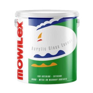 Mowilex Acrylic Gloss Enamel  0.9lt / 2.25lt