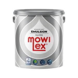 Mowilex Emulsion Gloss  2.25lt / 18lt