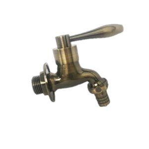 Onda Exc F 900 BR wall tap