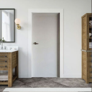 Alphamax Max 5-A 700x1950 Putih Kiri / Kanan