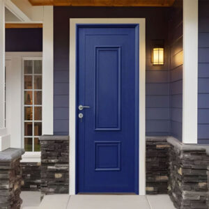 Alphamax Max 9 PU2 900x2200 White Kiri / Biru Kiri