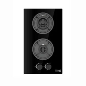 Linea hob GLI 30 2G glass hob